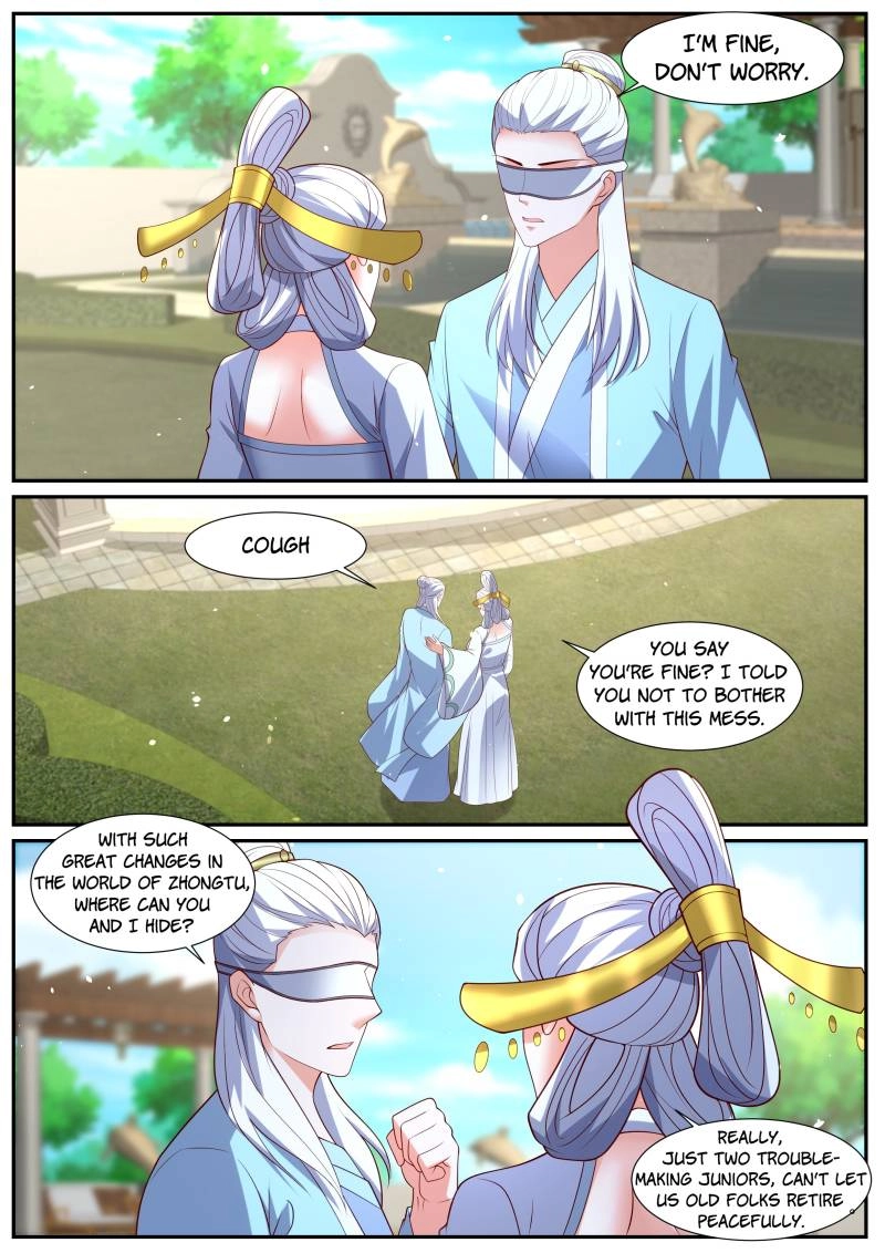 Rebirth of the Urban Immortal Cultivator Chapter 1044 page 6 - 