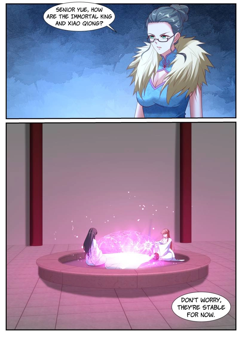 Rebirth of the Urban Immortal Cultivator Chapter 1044 page 7 - 