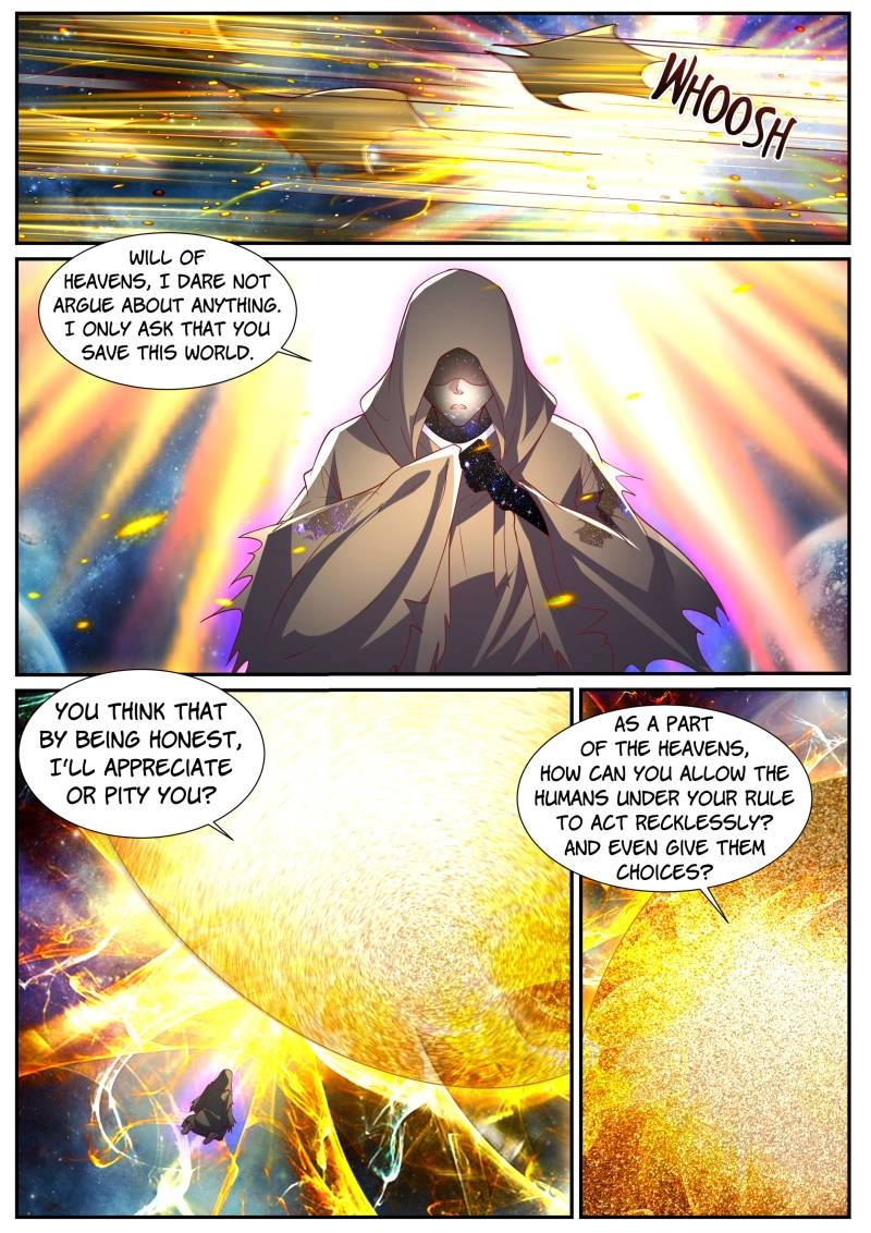 Rebirth of the Urban Immortal Cultivator Chapter 1045 page 1 - 