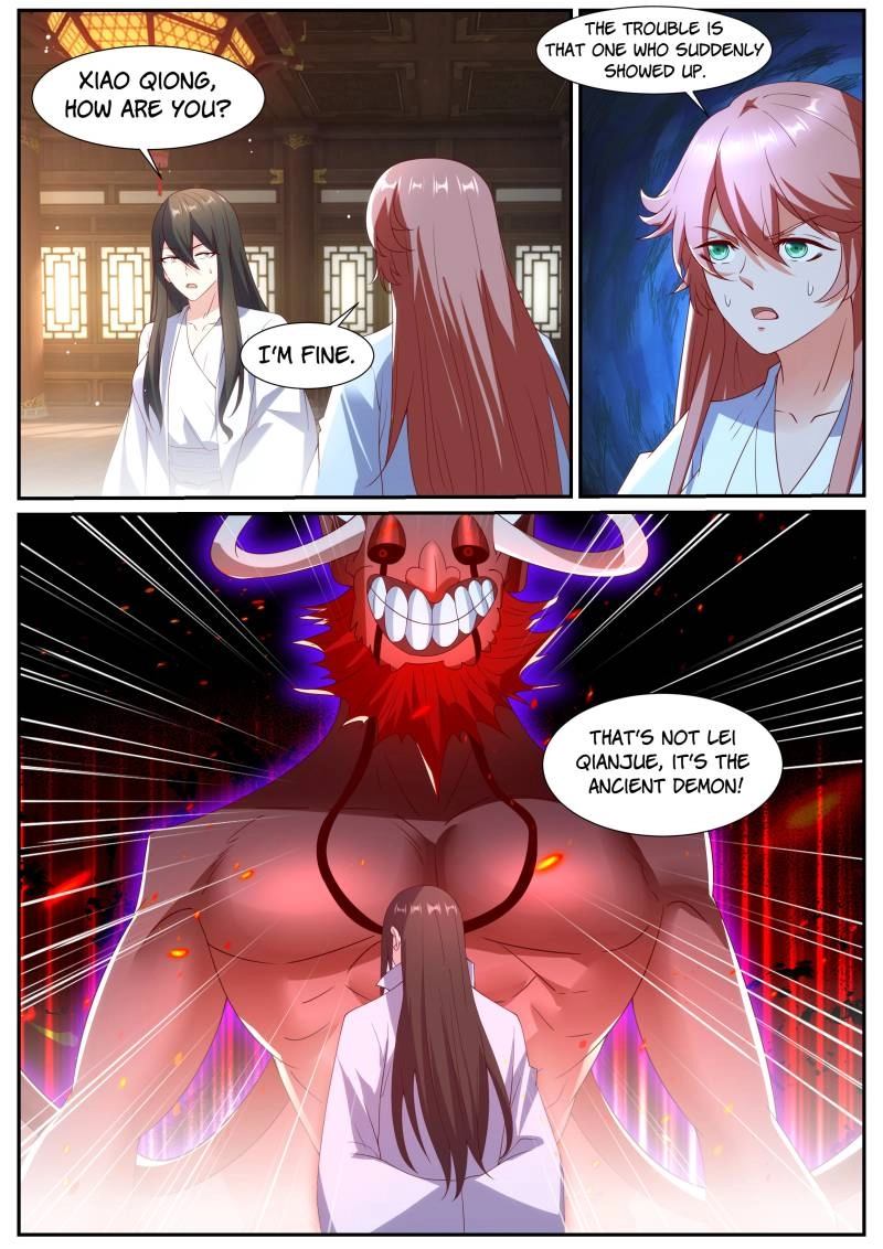 Rebirth of the Urban Immortal Cultivator Chapter 1045 page 11 - 