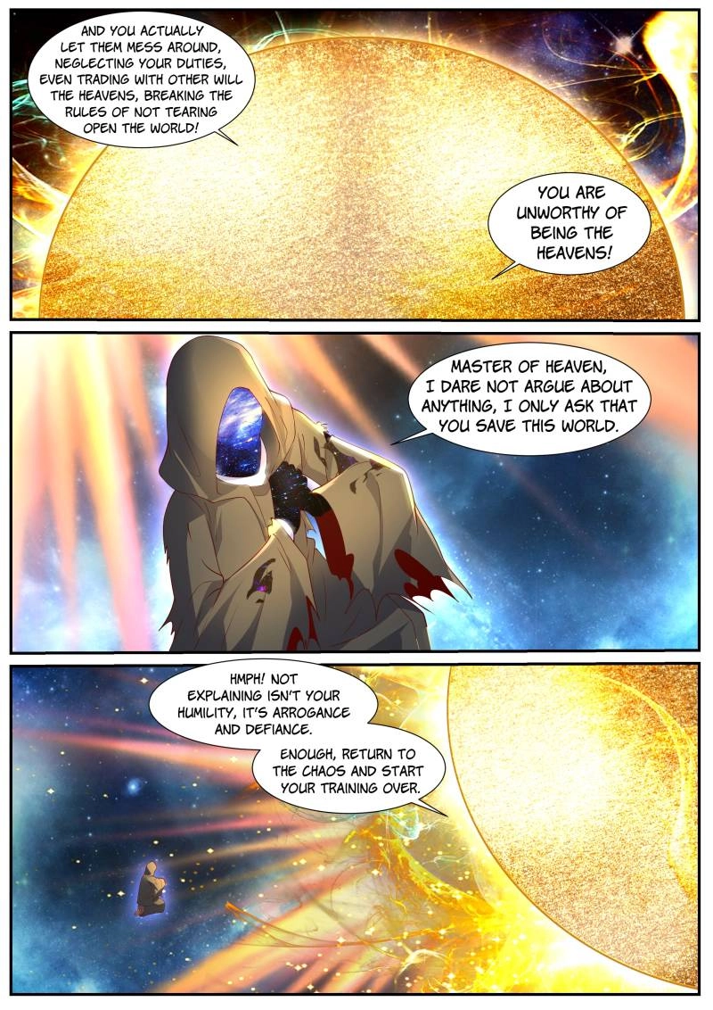 Rebirth of the Urban Immortal Cultivator Chapter 1045 page 3 - 