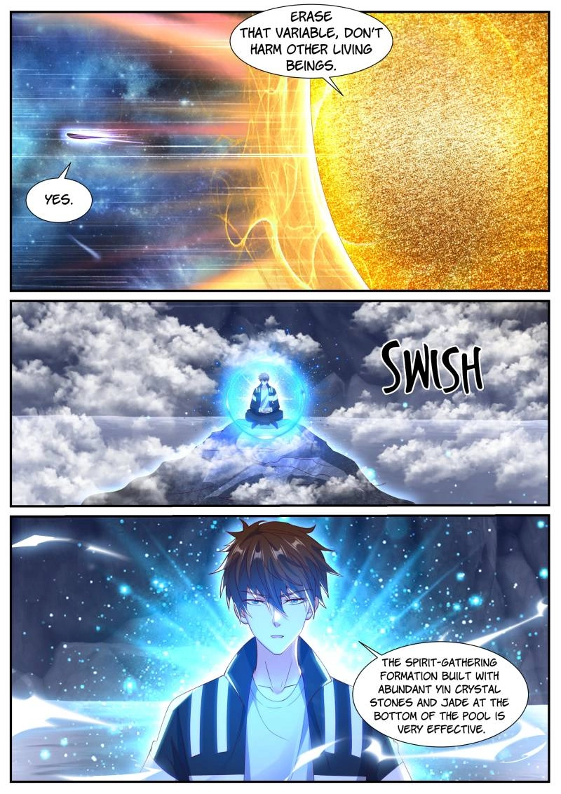 Rebirth of the Urban Immortal Cultivator Chapter 1045 page 5 - 