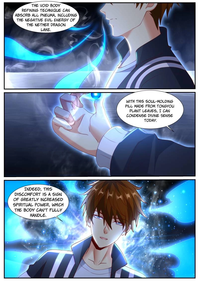 Rebirth of the Urban Immortal Cultivator Chapter 1045 page 6 - 