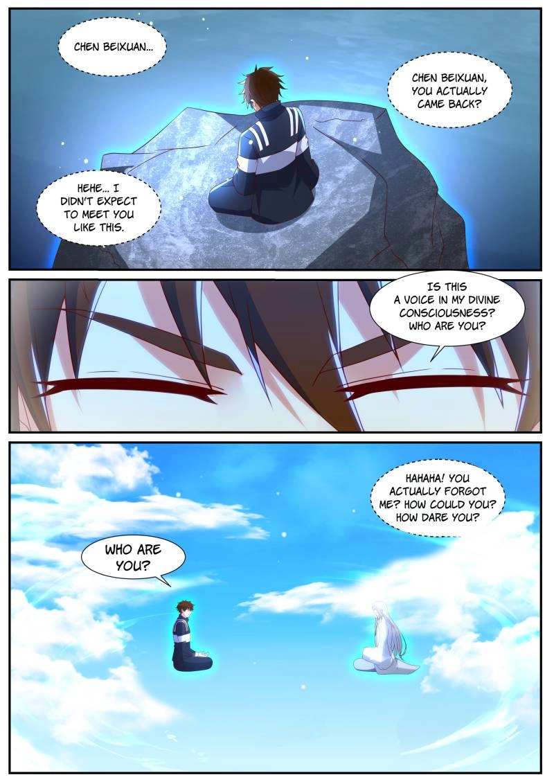 Rebirth of the Urban Immortal Cultivator Chapter 1045 page 7 - 