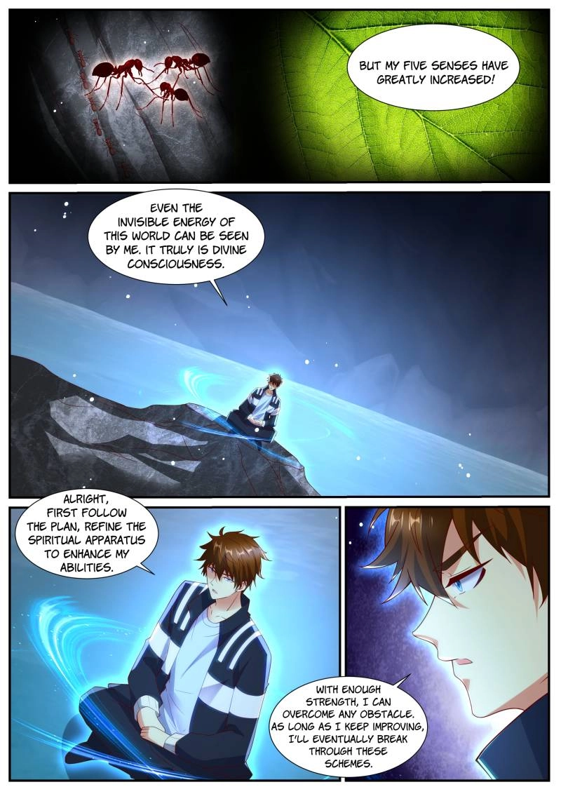 Rebirth of the Urban Immortal Cultivator Chapter 1045 page 10 - 