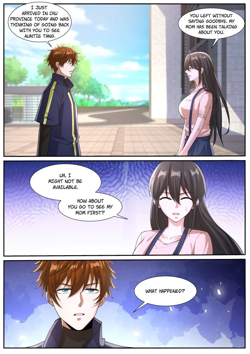 Rebirth of the Urban Immortal Cultivator Chapter 1046 page 3 - 