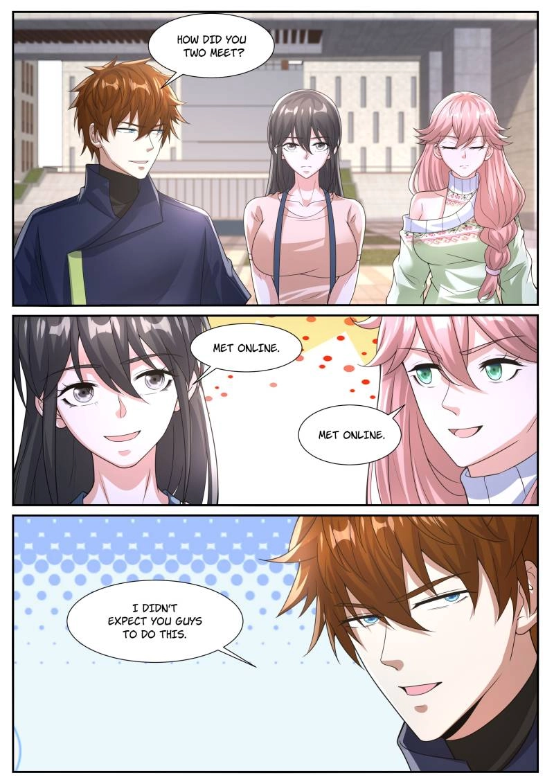 Rebirth of the Urban Immortal Cultivator Chapter 1046 page 6 - 