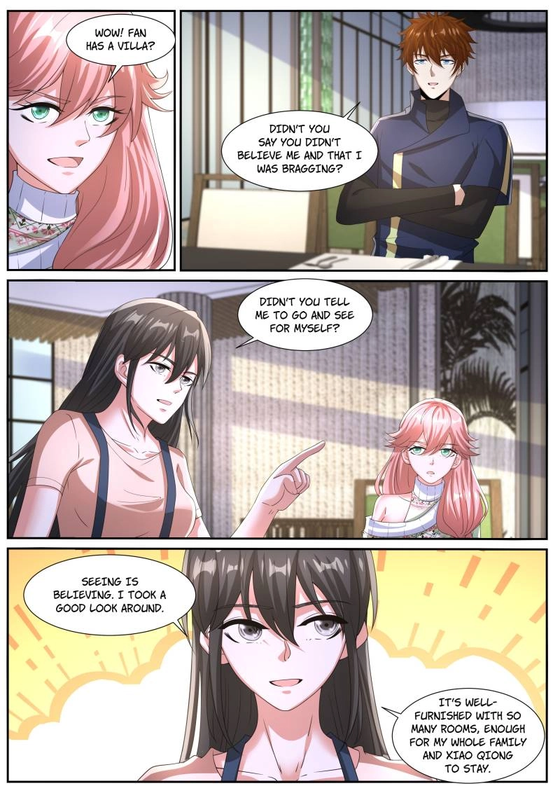 Rebirth of the Urban Immortal Cultivator Chapter 1046 page 9 - 