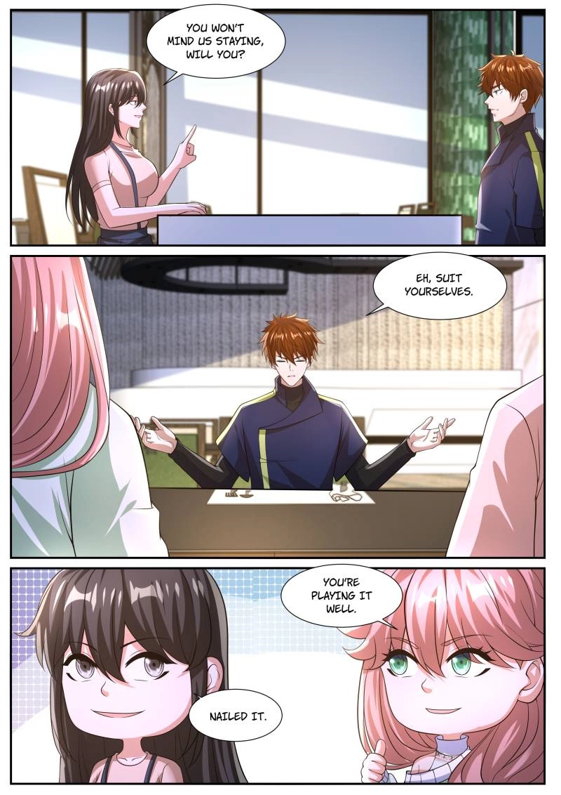 Rebirth of the Urban Immortal Cultivator Chapter 1046 page 10 - 