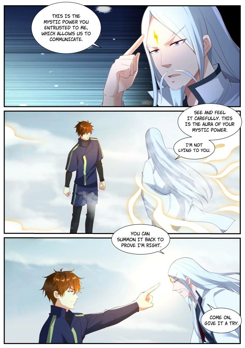 Rebirth of the Urban Immortal Cultivator Chapter 1047 page 2 - 