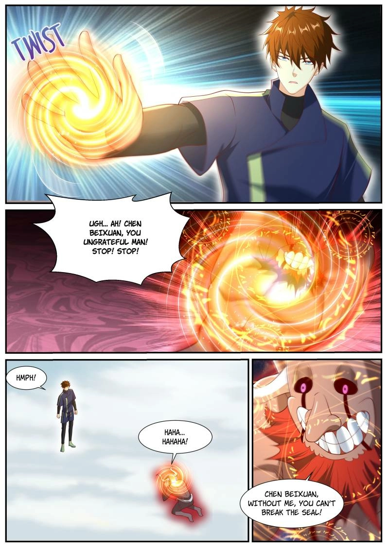 Rebirth of the Urban Immortal Cultivator Chapter 1047 page 11 - 