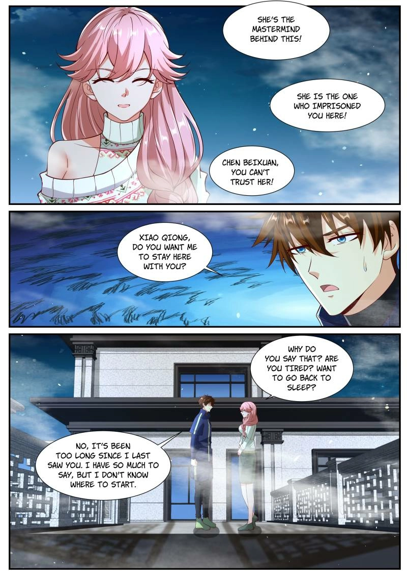 Rebirth of the Urban Immortal Cultivator Chapter 1047 page 5 - 
