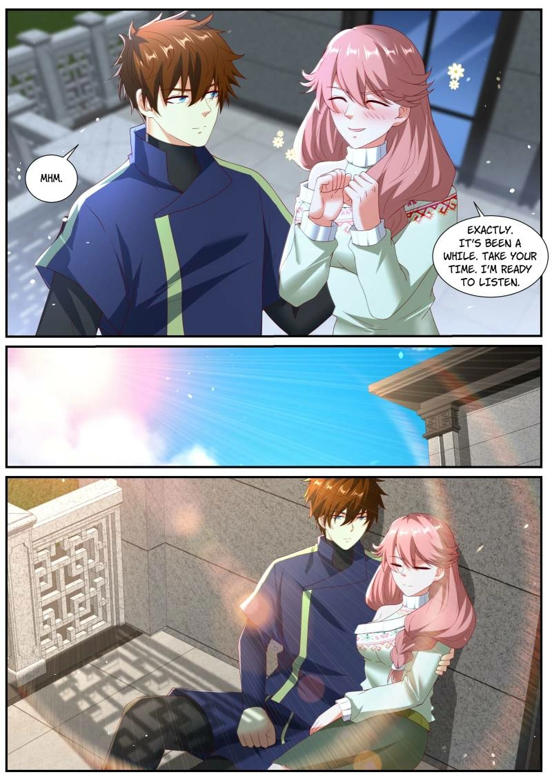 Rebirth of the Urban Immortal Cultivator Chapter 1047 page 6 - 