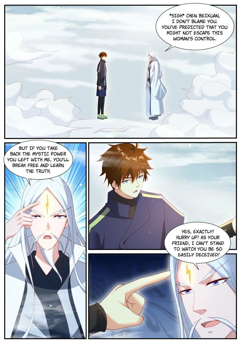 Rebirth of the Urban Immortal Cultivator Chapter 1047 page 7 - 