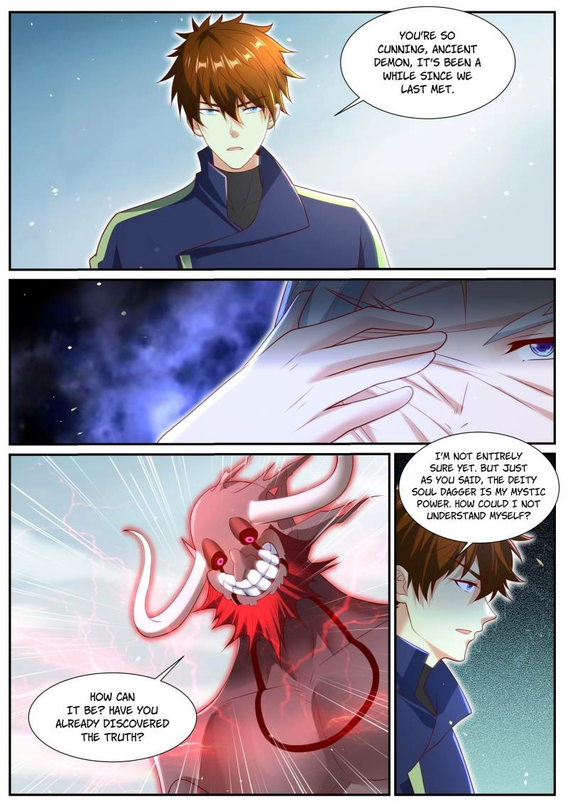 Rebirth of the Urban Immortal Cultivator Chapter 1047 page 9 - 
