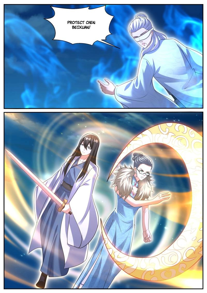 Rebirth of the Urban Immortal Cultivator Chapter 1048 page 11 - 