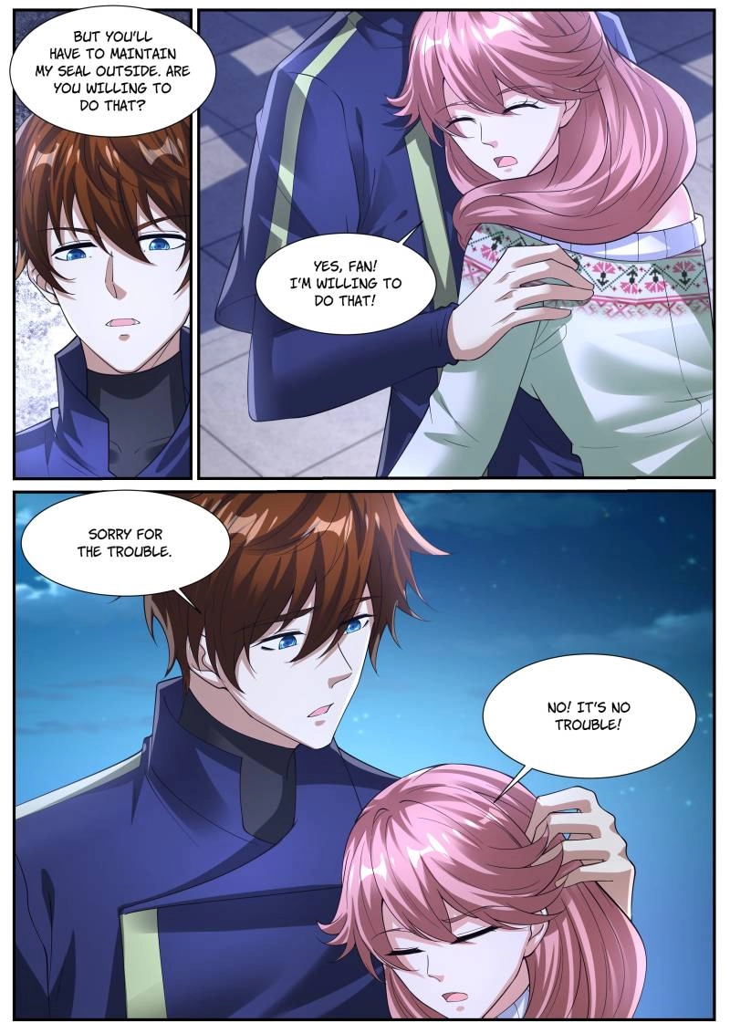 Rebirth of the Urban Immortal Cultivator Chapter 1048 page 3 - 