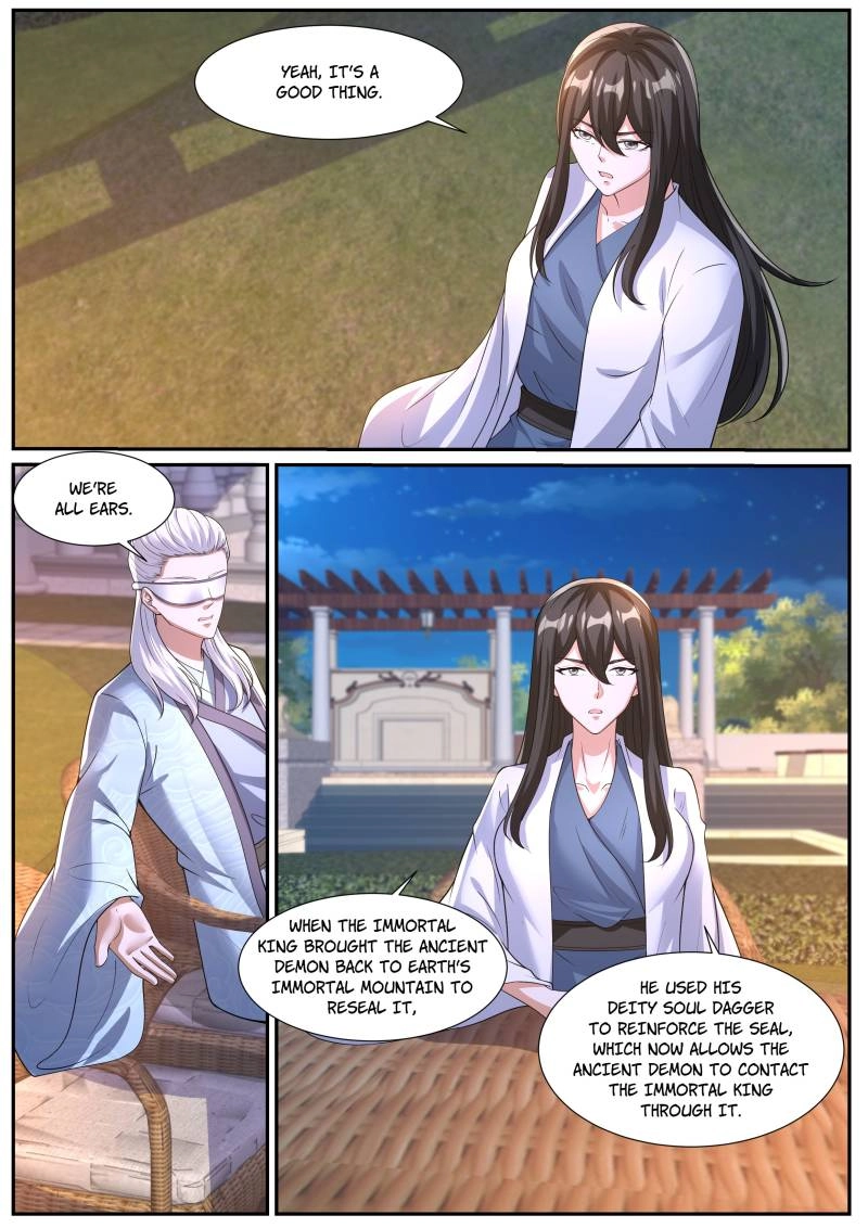 Rebirth of the Urban Immortal Cultivator Chapter 1048 page 5 - 