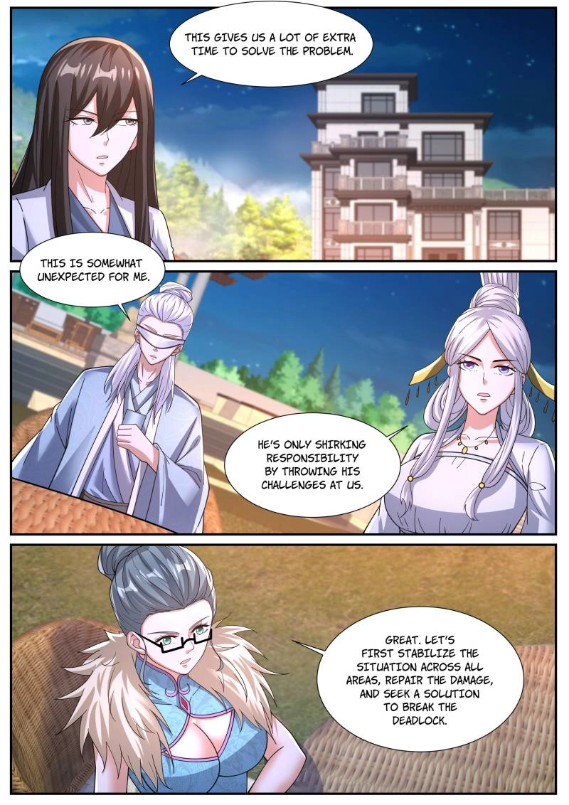 Rebirth of the Urban Immortal Cultivator Chapter 1048 page 7 - 