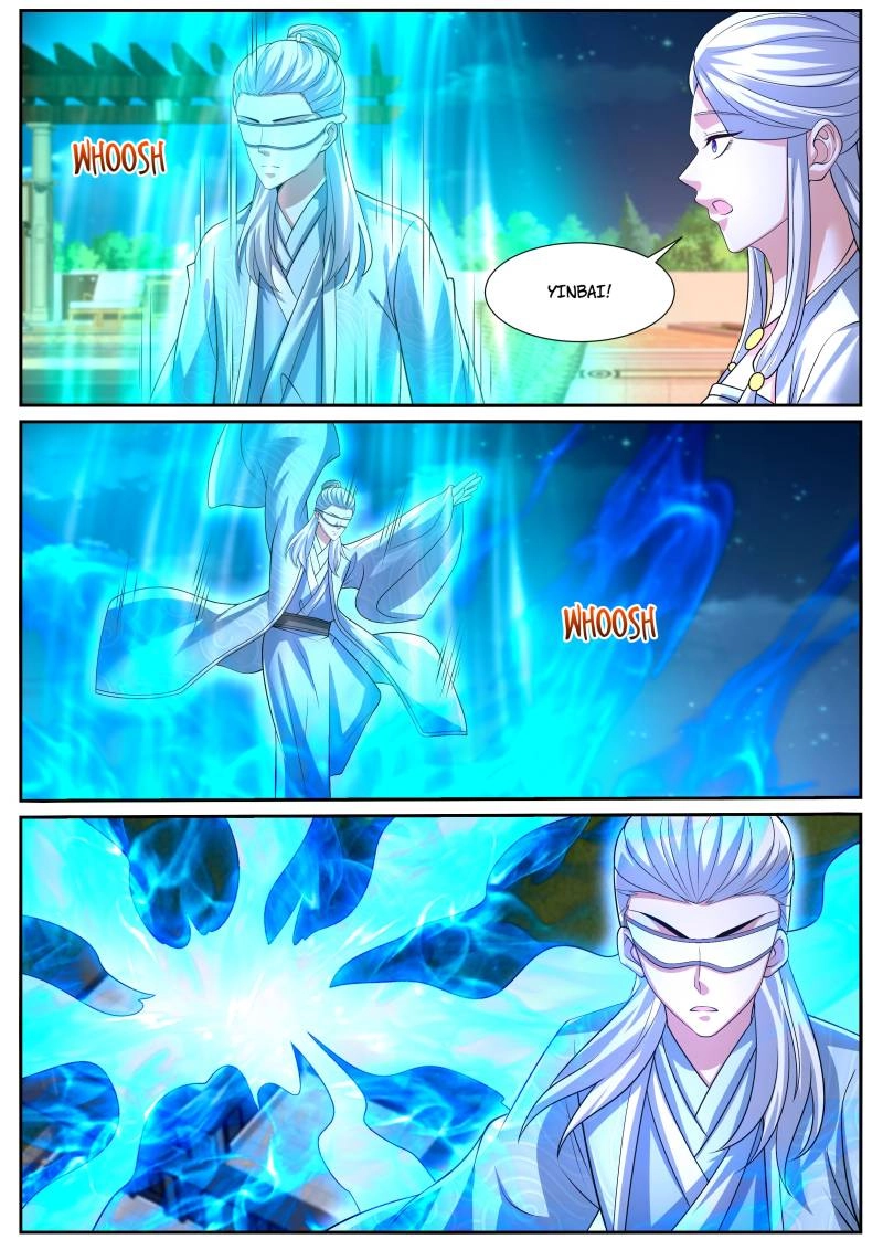 Rebirth of the Urban Immortal Cultivator Chapter 1048 page 9 - 