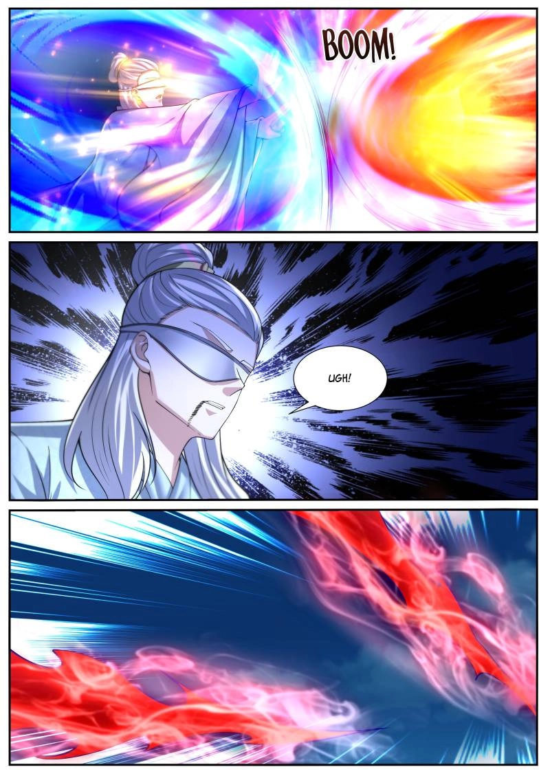 Rebirth of the Urban Immortal Cultivator Chapter 1048 page 10 - 
