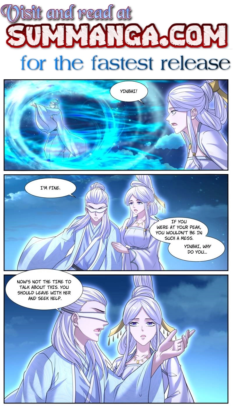 Rebirth of the Urban Immortal Cultivator Chapter 1049 page 1 - 
