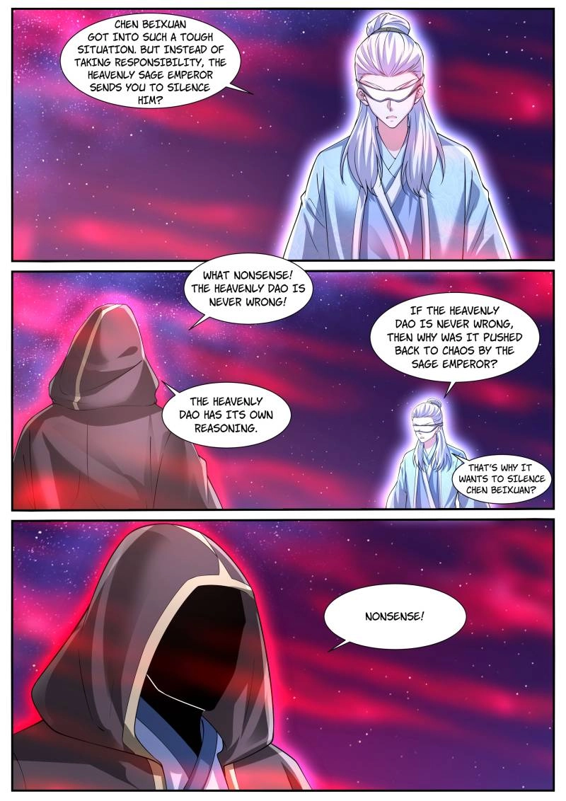 Rebirth of the Urban Immortal Cultivator Chapter 1049 page 11 - 