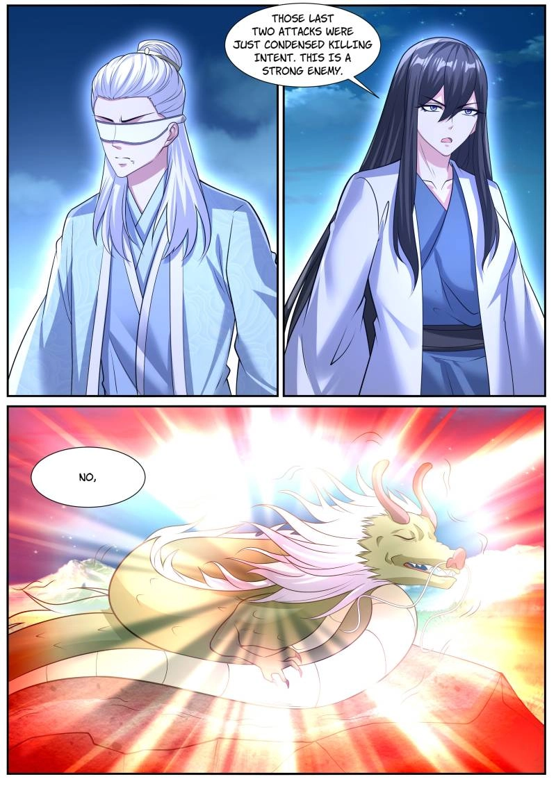 Rebirth of the Urban Immortal Cultivator Chapter 1049 page 3 - 