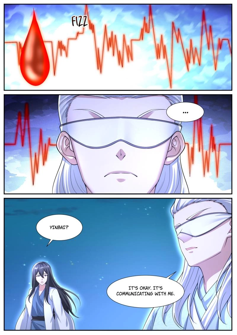 Rebirth of the Urban Immortal Cultivator Chapter 1049 page 5 - 