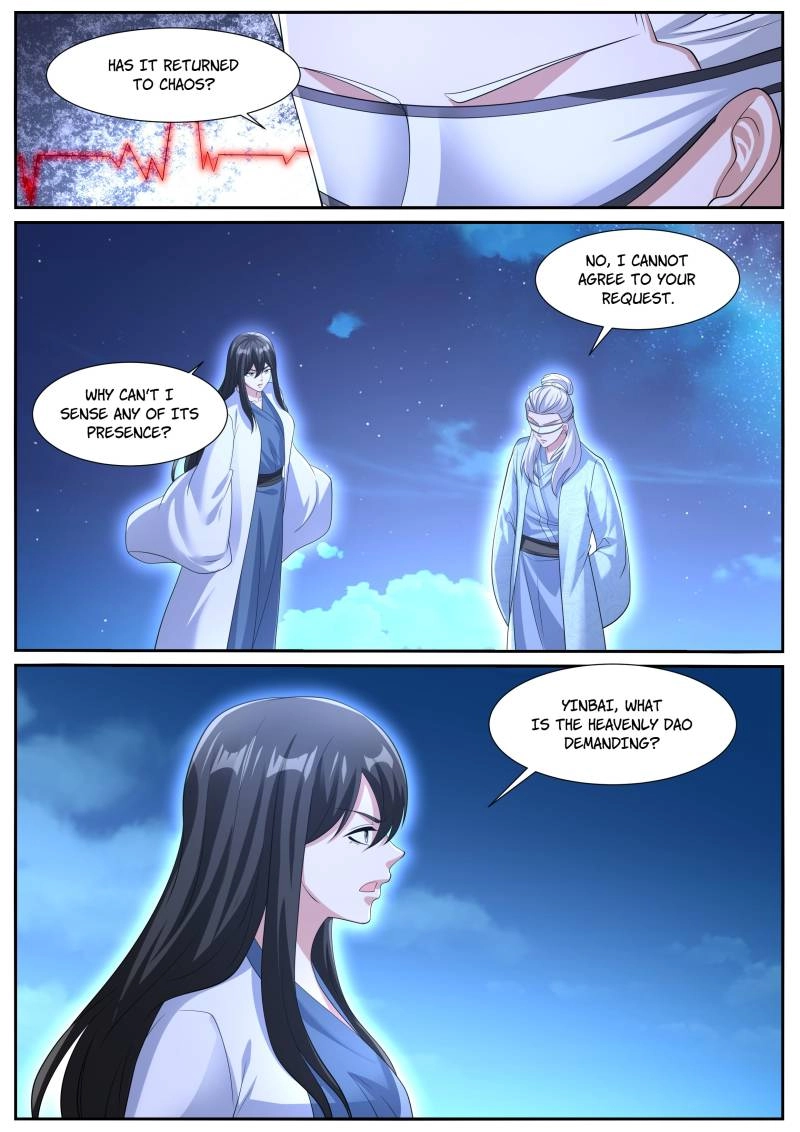 Rebirth of the Urban Immortal Cultivator Chapter 1049 page 6 - 