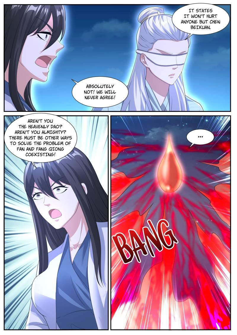Rebirth of the Urban Immortal Cultivator Chapter 1049 page 7 - 