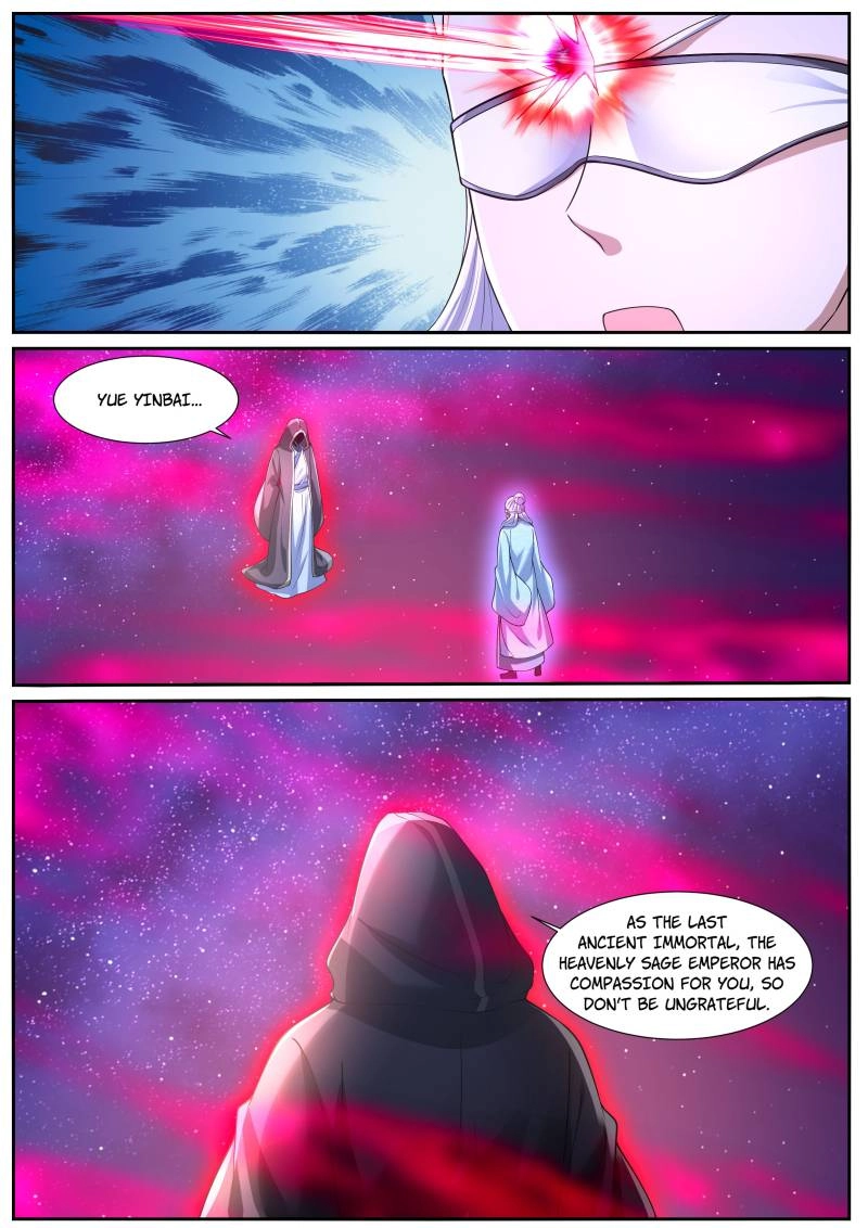 Rebirth of the Urban Immortal Cultivator Chapter 1049 page 10 - 