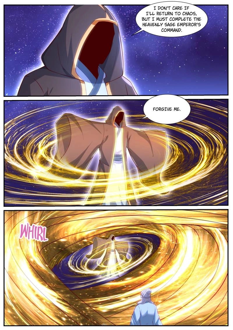 Rebirth of the Urban Immortal Cultivator Chapter 1050 page 1 - 