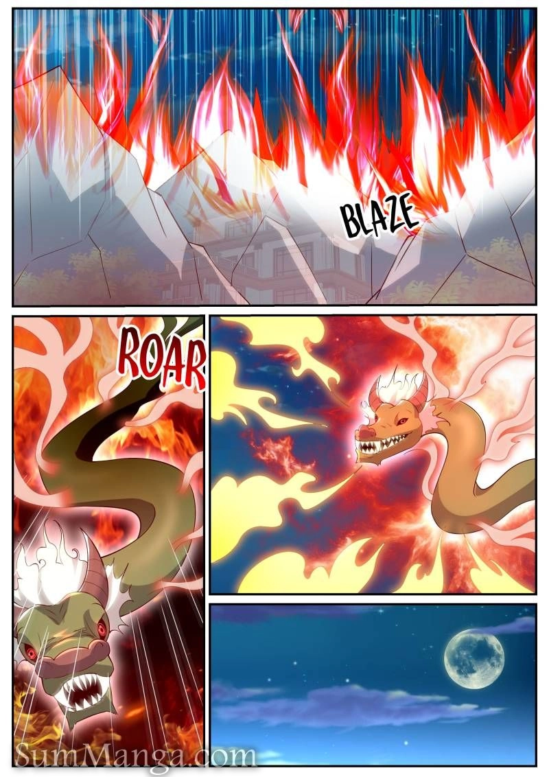 Rebirth of the Urban Immortal Cultivator Chapter 1050 page 3 - 