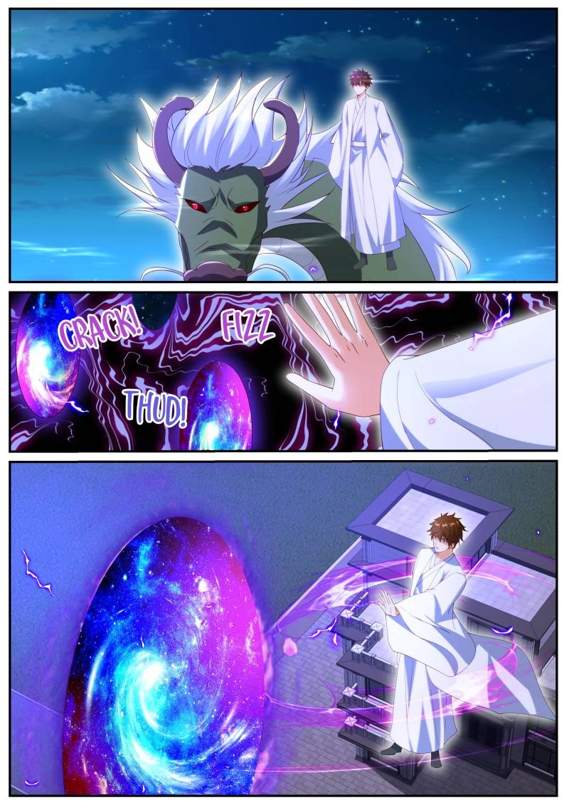 Rebirth of the Urban Immortal Cultivator Chapter 1051 page 1 - 