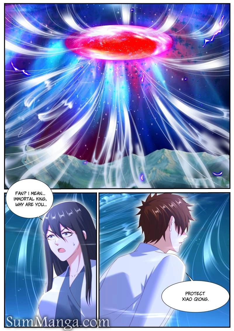 Rebirth of the Urban Immortal Cultivator Chapter 1051 page 2 - 