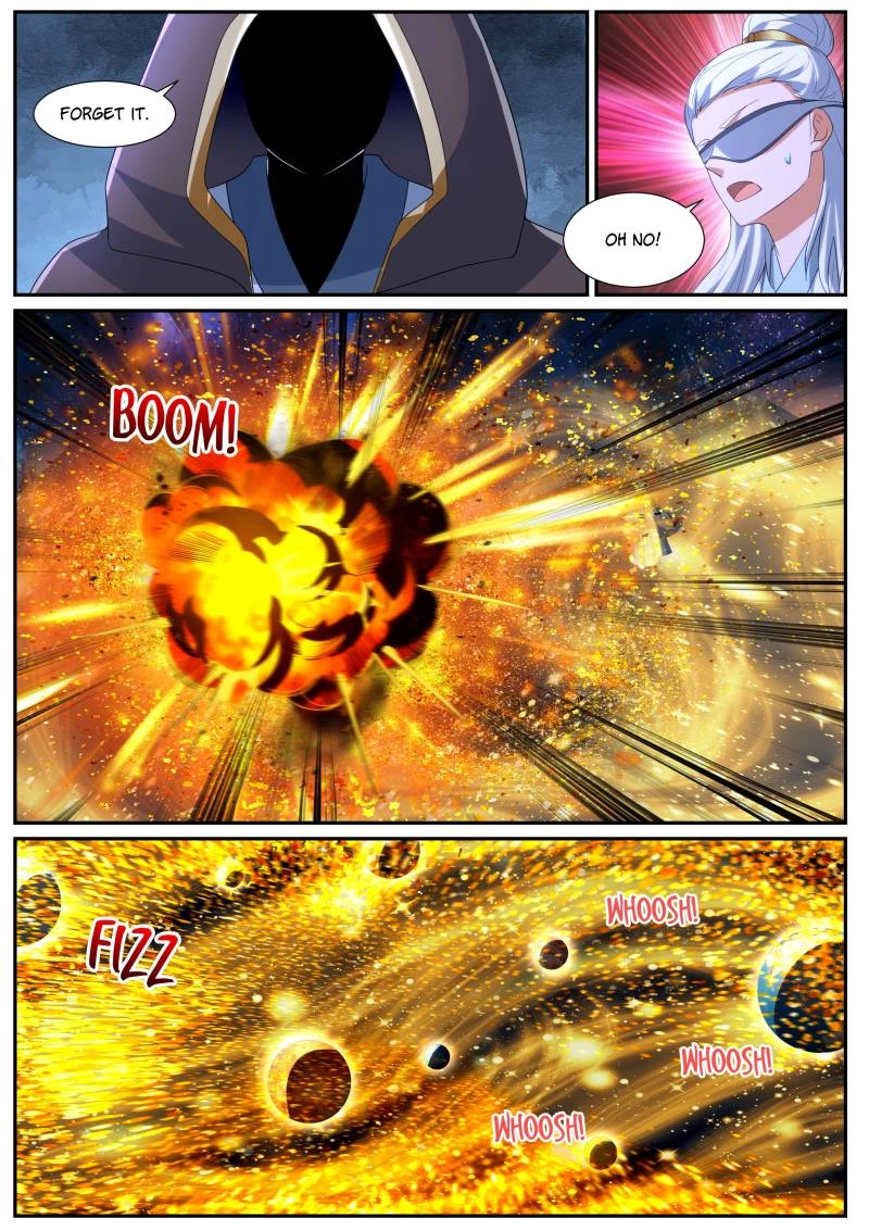 Rebirth of the Urban Immortal Cultivator Chapter 1051 page 11 - 