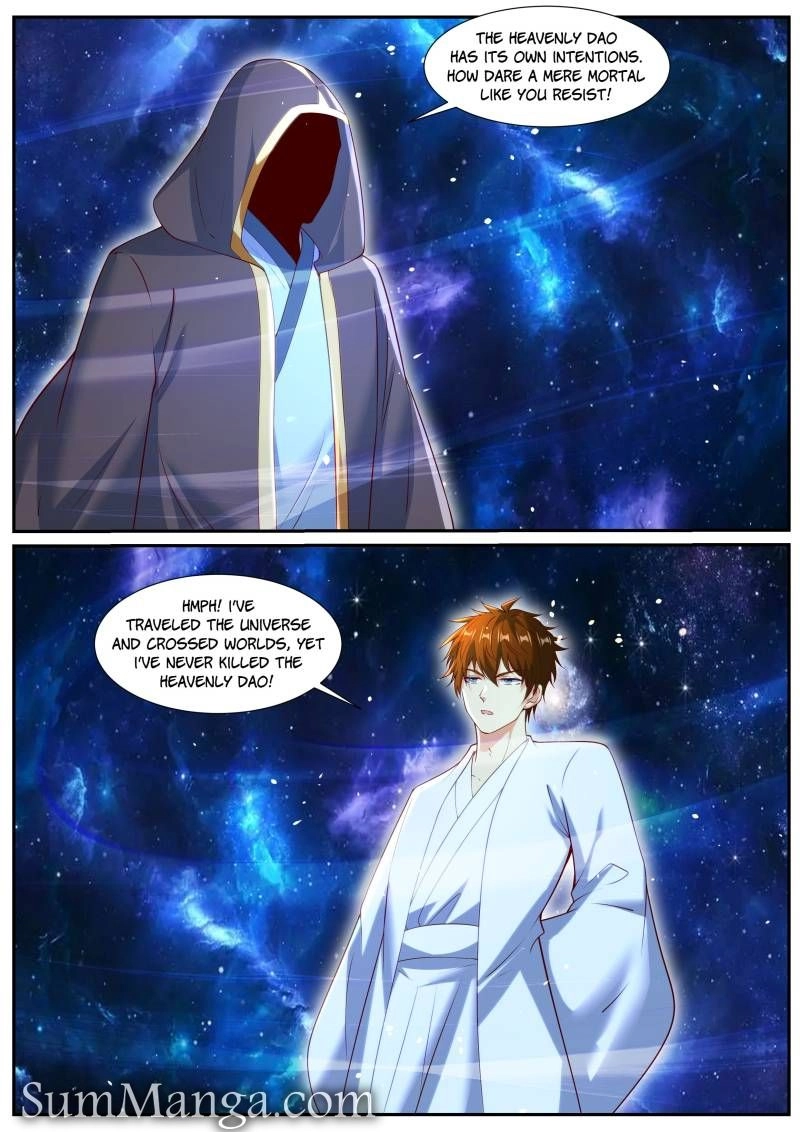 Rebirth of the Urban Immortal Cultivator Chapter 1051 page 7 - 