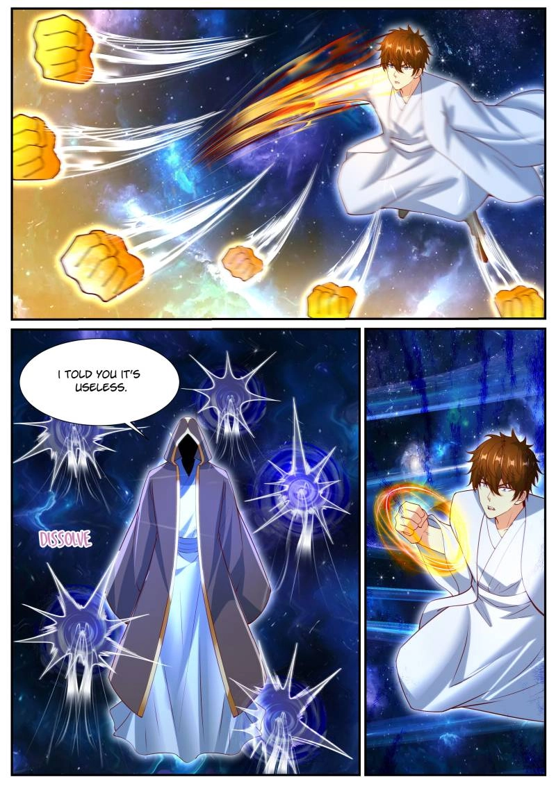 Rebirth of the Urban Immortal Cultivator Chapter 1051 page 9 - 