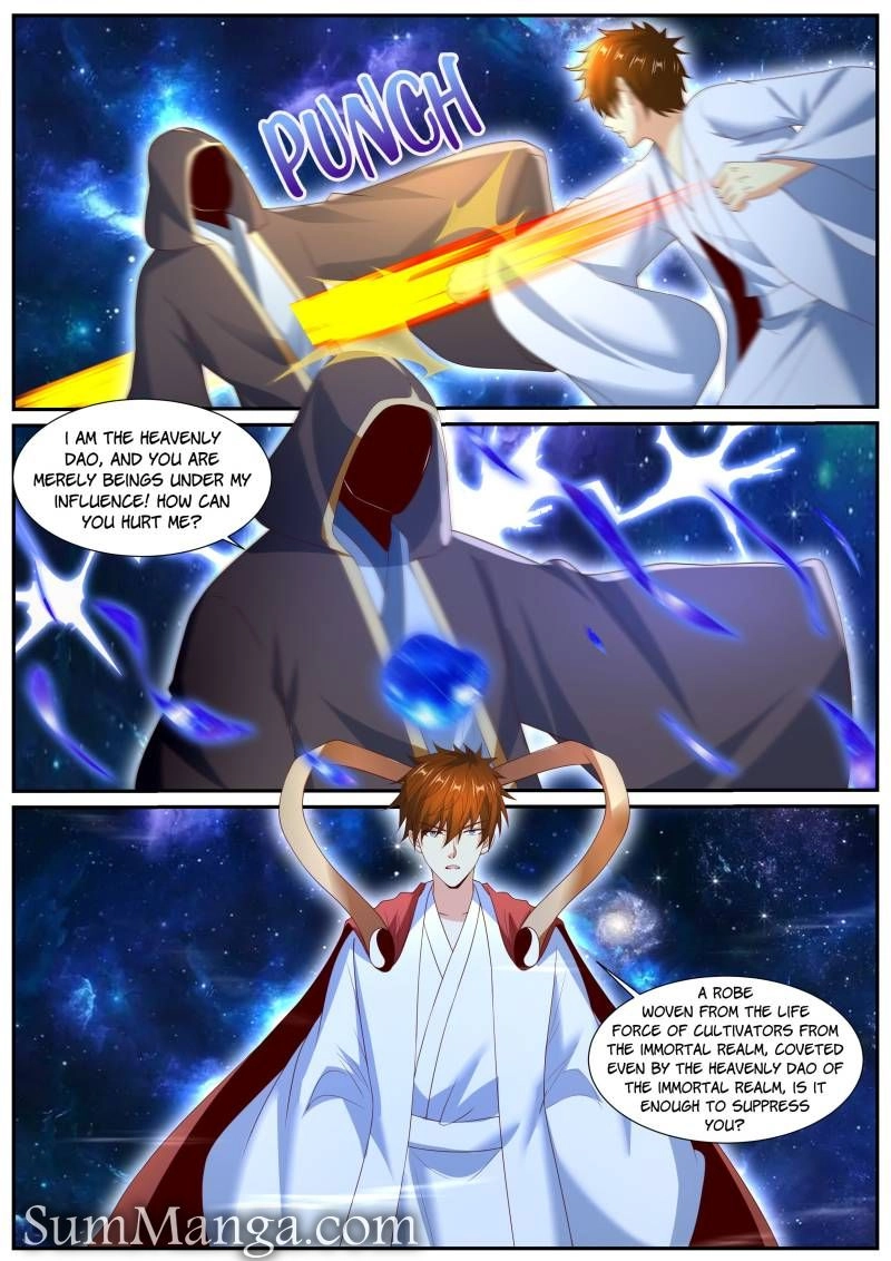 Rebirth of the Urban Immortal Cultivator Chapter 1051 page 10 - 