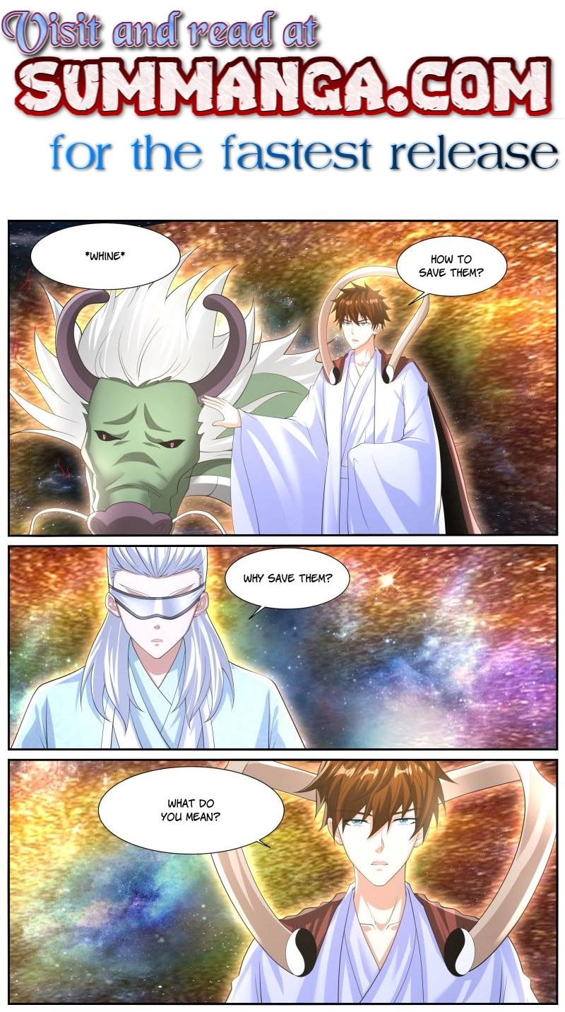 Rebirth of the Urban Immortal Cultivator Chapter 1052 page 1 - 