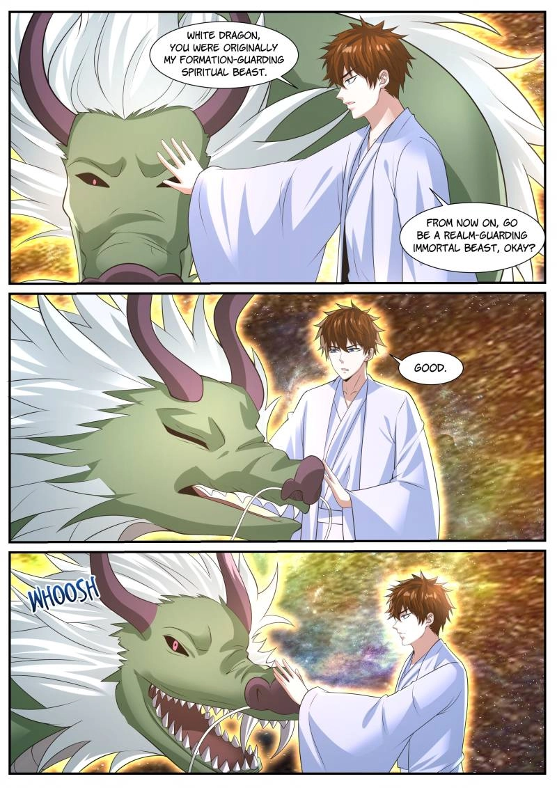 Rebirth of the Urban Immortal Cultivator Chapter 1052 page 5 - 