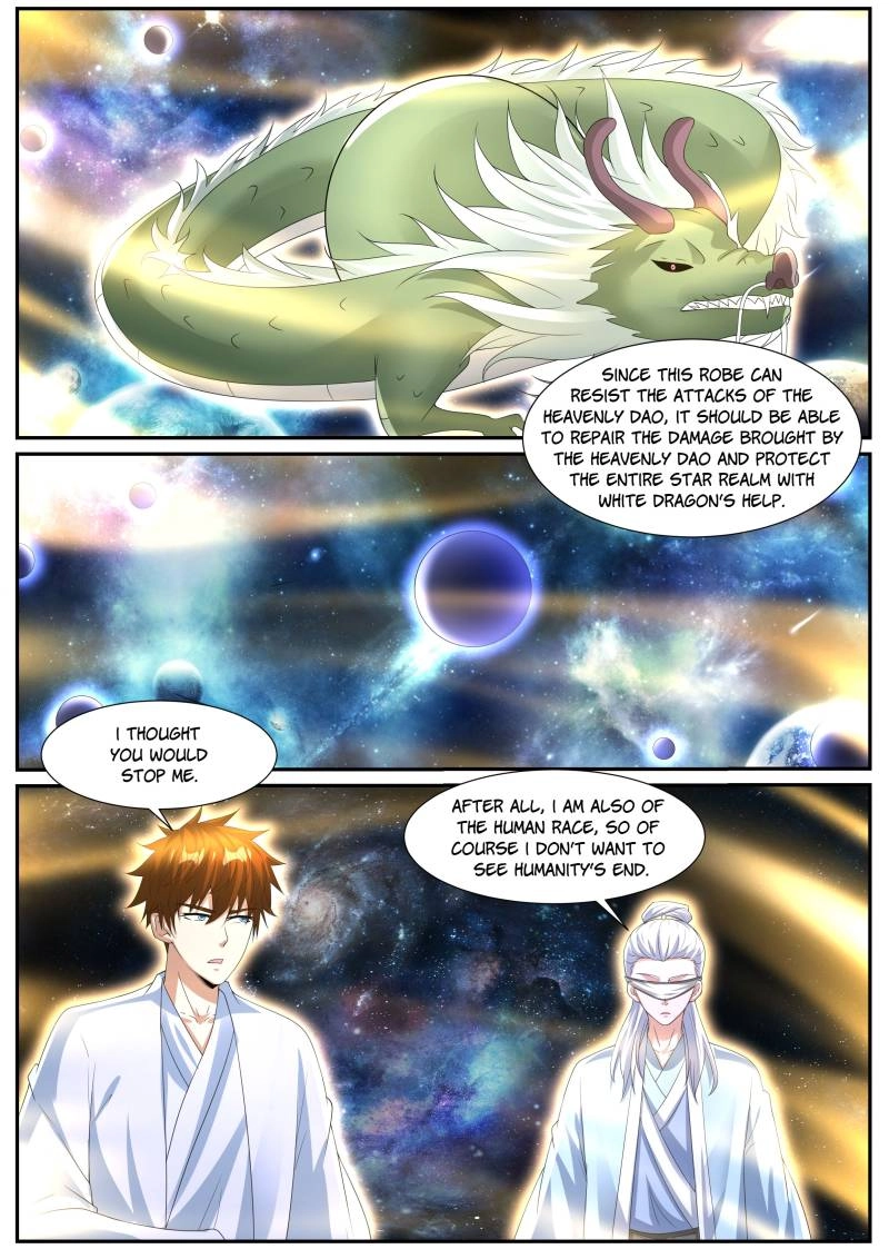 Rebirth of the Urban Immortal Cultivator Chapter 1052 page 7 - 