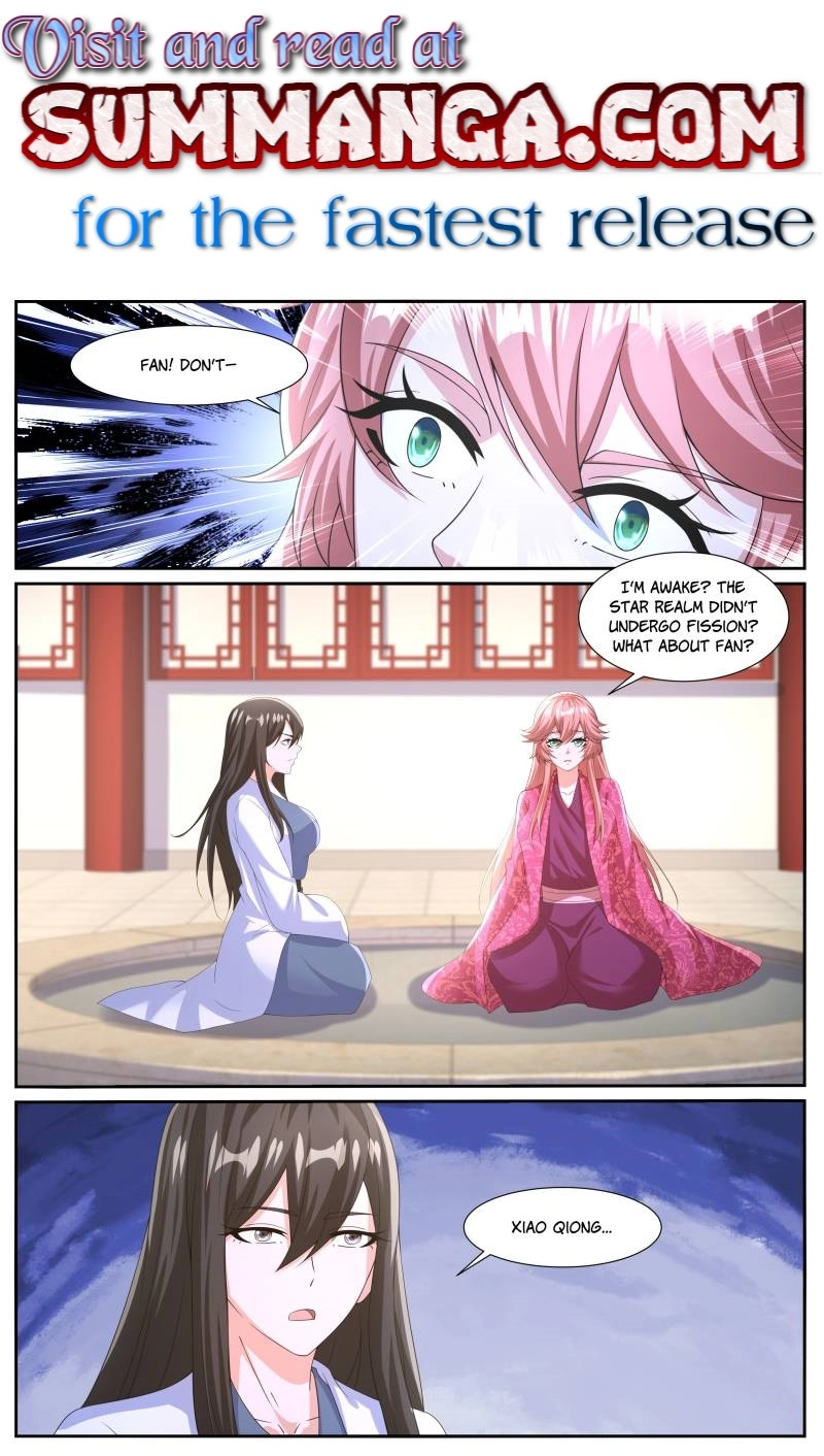 Rebirth of the Urban Immortal Cultivator Chapter 1053 page 1 - 