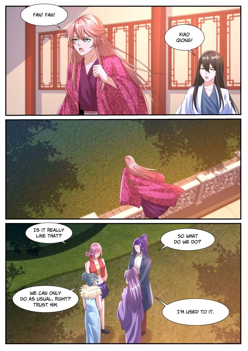 Rebirth of the Urban Immortal Cultivator Chapter 1053 page 2 - 