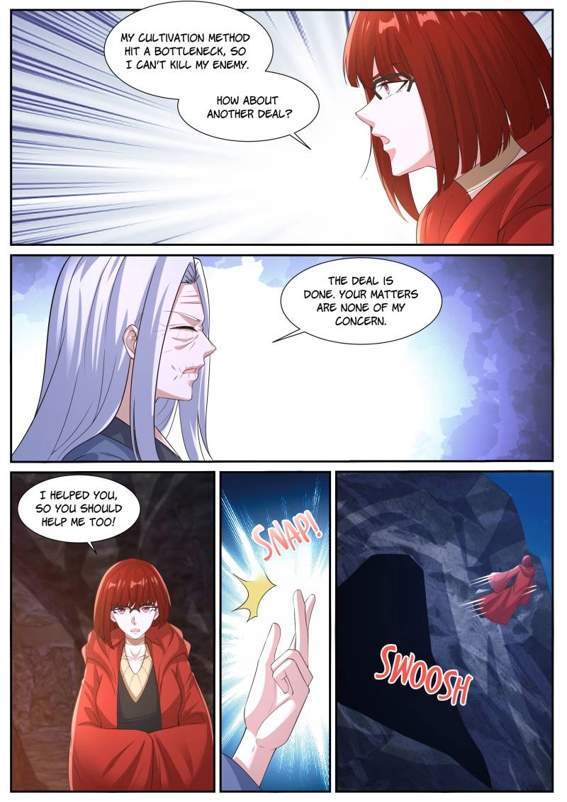 Rebirth of the Urban Immortal Cultivator Chapter 1053 page 11 - 