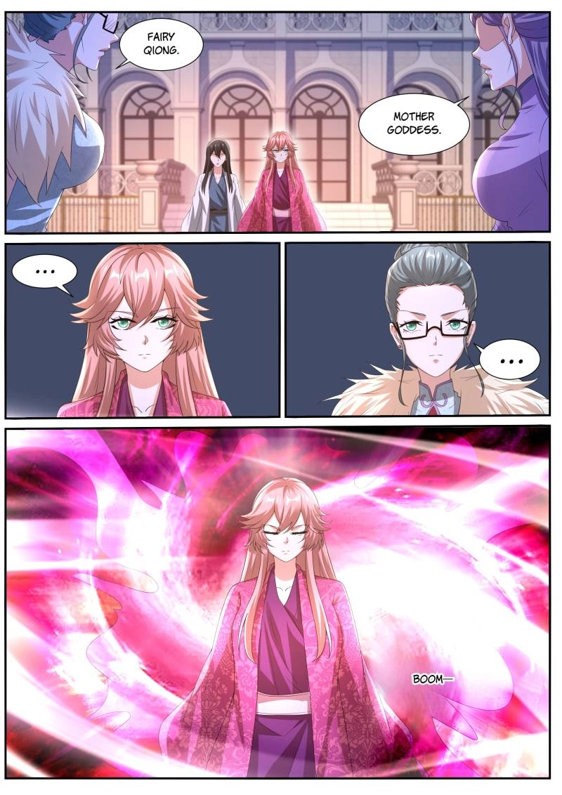 Rebirth of the Urban Immortal Cultivator Chapter 1053 page 3 - 