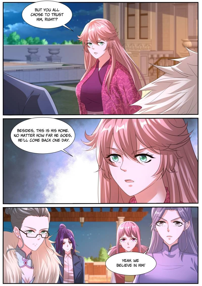 Rebirth of the Urban Immortal Cultivator Chapter 1053 page 7 - 