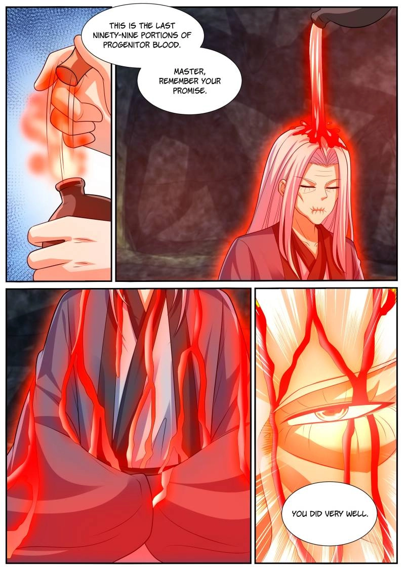 Rebirth of the Urban Immortal Cultivator Chapter 1053 page 9 - 