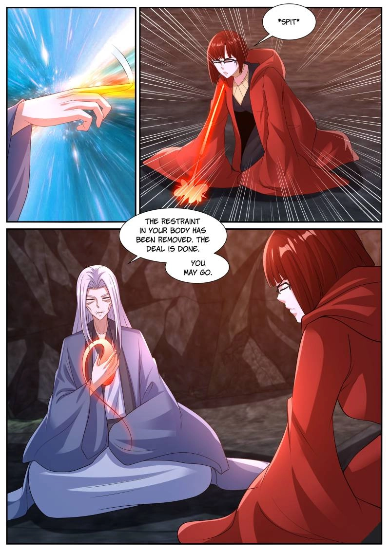 Rebirth of the Urban Immortal Cultivator Chapter 1053 page 10 - 